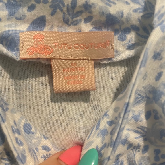 🎀Summer Baby onesie - Picture 2 of 4